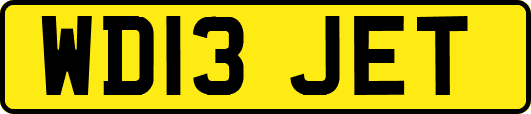 WD13JET