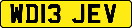 WD13JEV