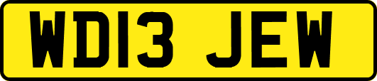 WD13JEW