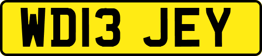 WD13JEY
