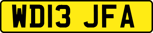 WD13JFA