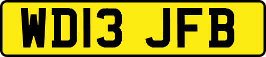 WD13JFB