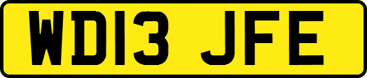 WD13JFE