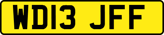 WD13JFF
