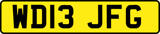 WD13JFG