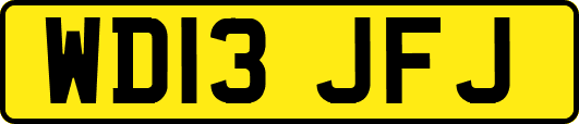 WD13JFJ