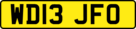 WD13JFO