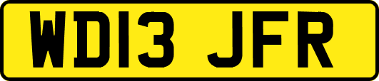 WD13JFR