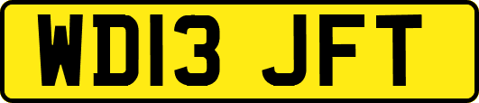 WD13JFT