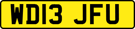 WD13JFU