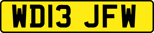 WD13JFW