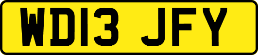 WD13JFY