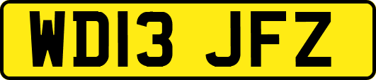 WD13JFZ
