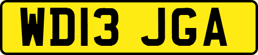 WD13JGA