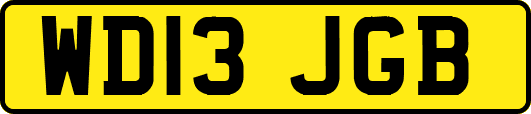 WD13JGB