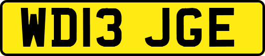 WD13JGE
