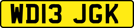 WD13JGK