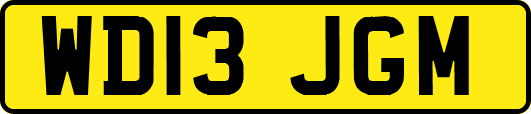 WD13JGM
