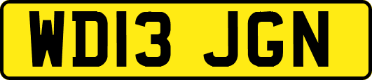 WD13JGN