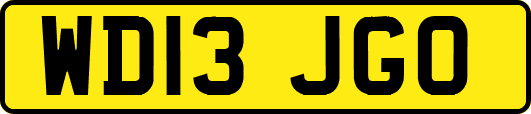 WD13JGO