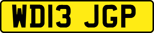 WD13JGP