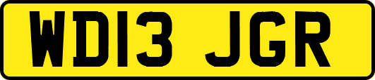 WD13JGR