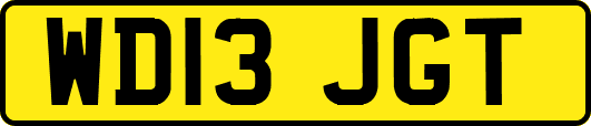 WD13JGT