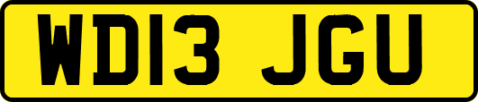 WD13JGU