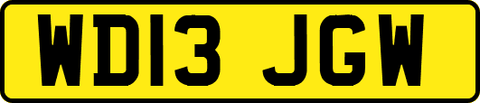 WD13JGW
