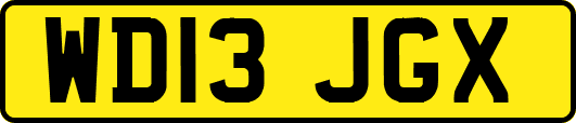 WD13JGX