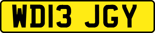 WD13JGY