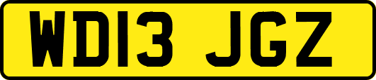 WD13JGZ