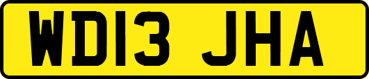 WD13JHA