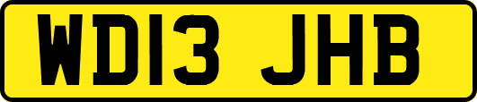 WD13JHB