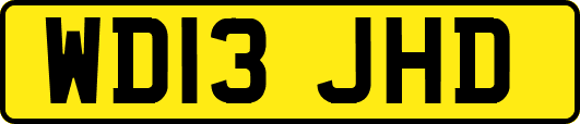 WD13JHD