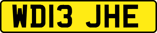 WD13JHE
