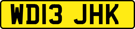 WD13JHK