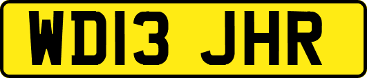 WD13JHR
