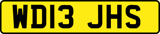 WD13JHS