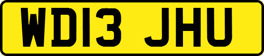 WD13JHU