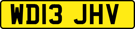 WD13JHV