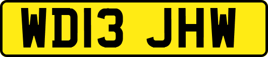 WD13JHW