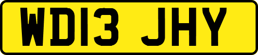 WD13JHY