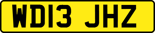 WD13JHZ