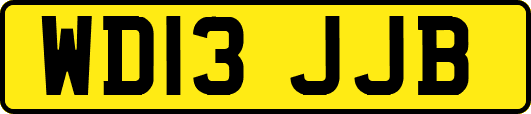 WD13JJB