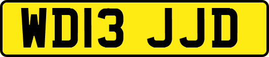 WD13JJD
