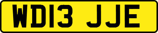 WD13JJE