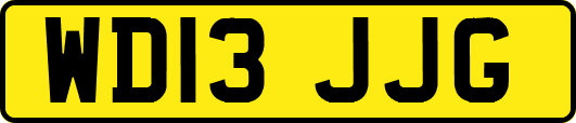 WD13JJG