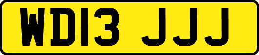 WD13JJJ