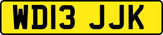 WD13JJK